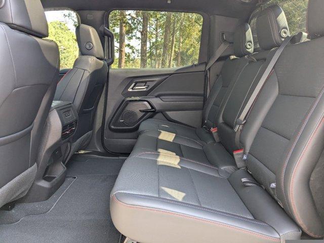 2024 Chevrolet Silverado EV Vehicle Photo in BRUNSWICK, GA 31525-1881