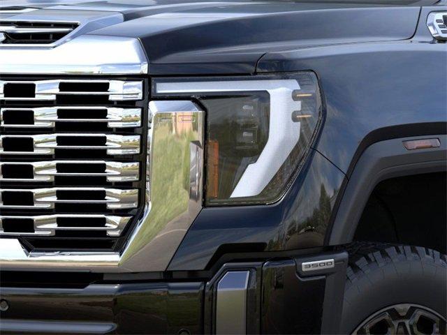 2025 GMC Sierra 3500 HD Vehicle Photo in ROCHESTER HILLS, MI 48307-2741