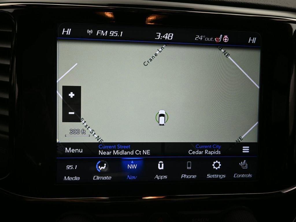 2020 Jeep Grand Cherokee Vehicle Photo in Cedar Rapids, IA 52402