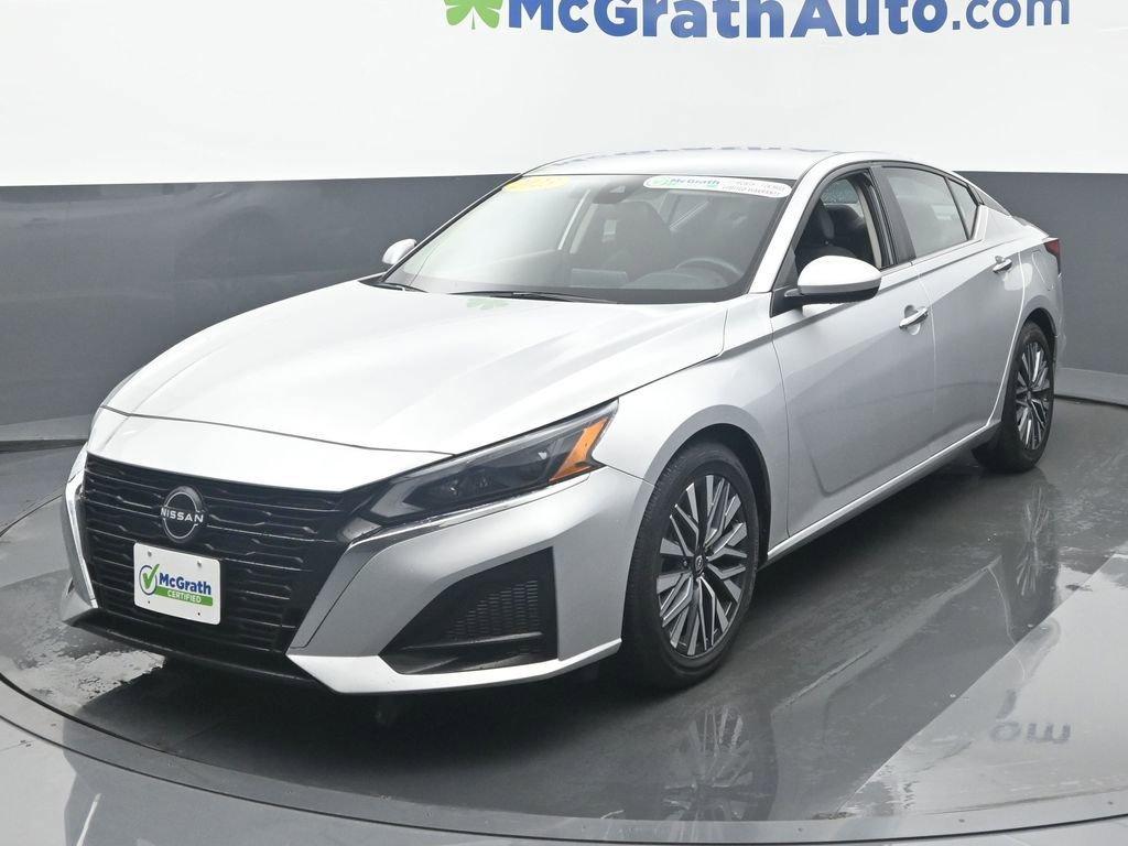 2023 Nissan Altima Vehicle Photo in Cedar Rapids, IA 52402