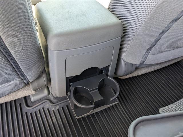 2021 Nissan Frontier Vehicle Photo in AURORA, CO 80012-4011