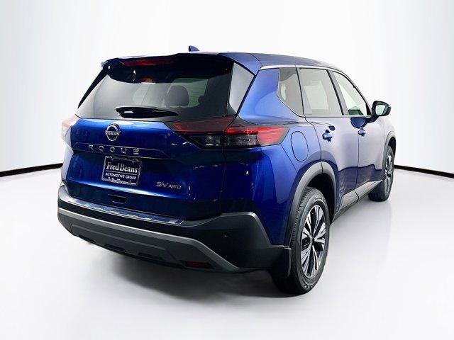 2023 Nissan Rogue Vehicle Photo in Flemington, NJ 08822