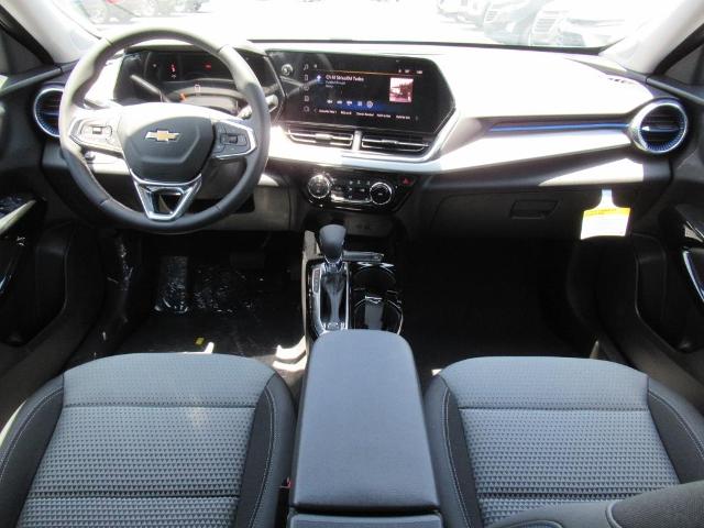 2025 Chevrolet Trax Vehicle Photo in LEESBURG, FL 34788-4022
