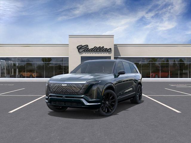 2026 Cadillac VISTIQ Vehicle Photo in GREEN BAY, WI 54303-3330
