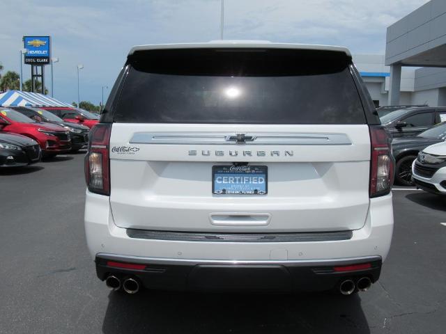 2022 Chevrolet Suburban Vehicle Photo in LEESBURG, FL 34788-4022