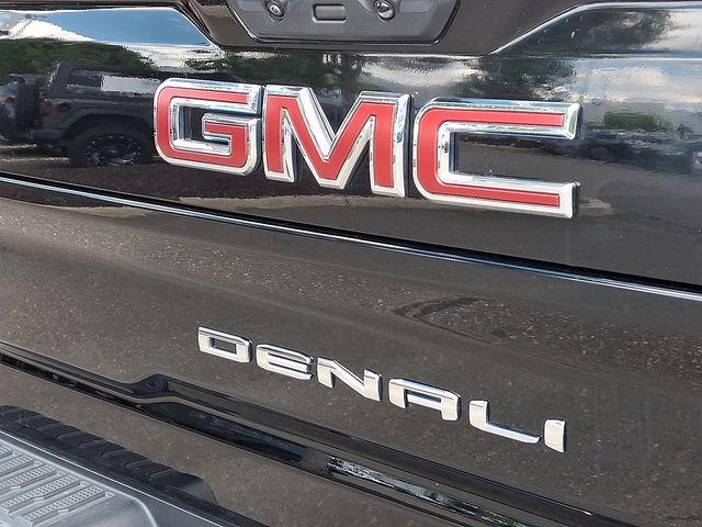 2024 GMC Sierra 2500 HD Vehicle Photo in DANBURY, CT 06810-5034