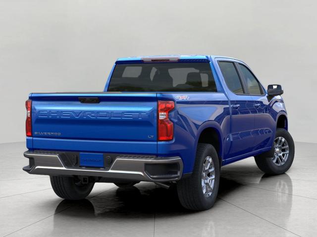 2026 Chevrolet Silverado 1500 Vehicle Photo in NEENAH, WI 54956-2243