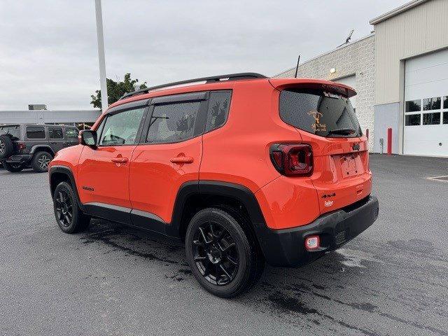 2020 Jeep Renegade Vehicle Photo in Mechanicsburg, PA 17050-1707