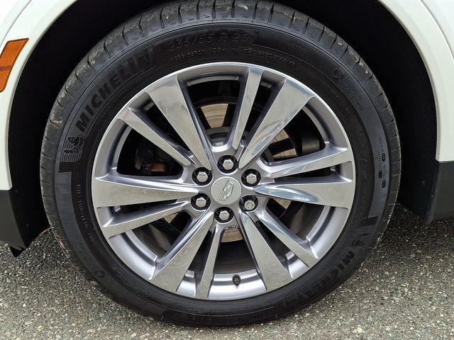 2024 Cadillac XT5 Vehicle Photo in DANBURY, CT 06810-5034