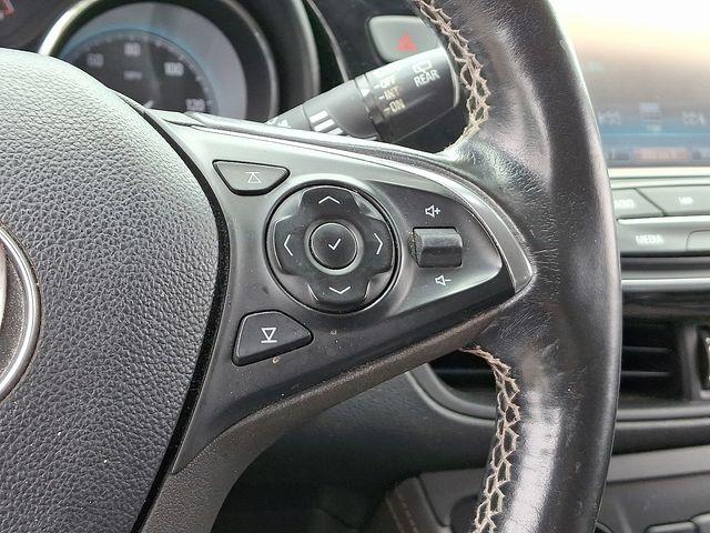 2017 Buick Envision Vehicle Photo in DANBURY, CT 06810-5034