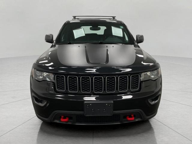 2021 Jeep Grand Cherokee Vehicle Photo in Appleton, WI 54913
