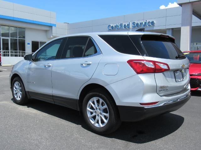2020 Chevrolet Equinox Vehicle Photo in LEESBURG, FL 34788-4022