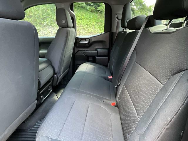 2020 Chevrolet Silverado 1500 Vehicle Photo in PITTSBURGH, PA 15226-1209