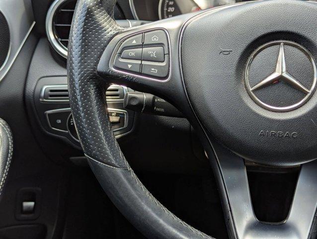 2015 Mercedes-Benz C-Class Vehicle Photo in SELMA, TX 78154-1459