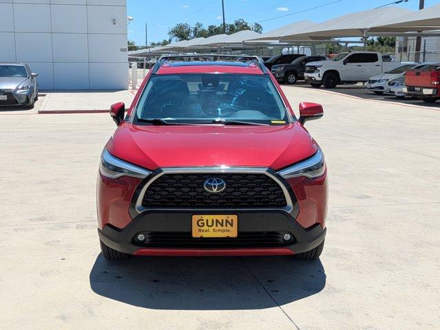 2022 Toyota Corolla Cross Vehicle Photo in SELMA, TX 78154-1459