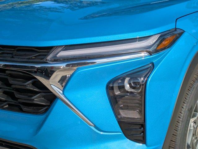 2025 Chevrolet Trax Vehicle Photo in BRUNSWICK, GA 31525-1881