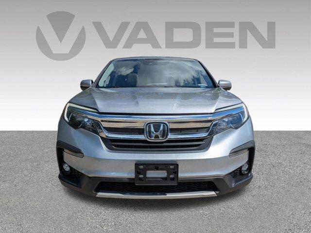 2021 Honda Pilot Vehicle Photo in BRUNSWICK, GA 31525-1881
