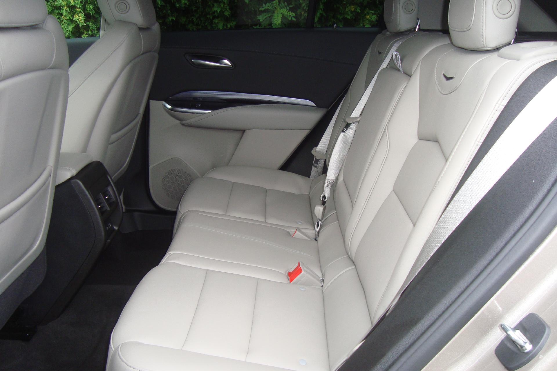 2023 Cadillac XT4 Vehicle Photo in PORTSMOUTH, NH 03801-4196