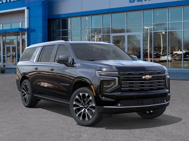 2025 Chevrolet Suburban Vehicle Photo in NEENAH, WI 54956-2243
