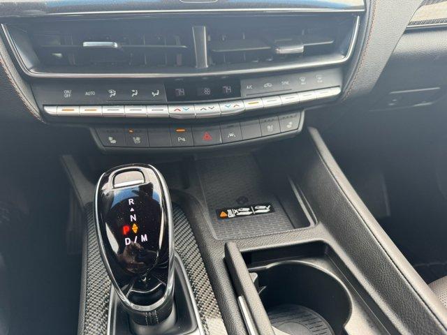 2023 Cadillac CT5-V Vehicle Photo in LEOMINSTER, MA 01453-2952