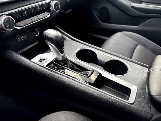 2022 Nissan Altima Vehicle Photo in BEAUFORT, SC 29906-4218