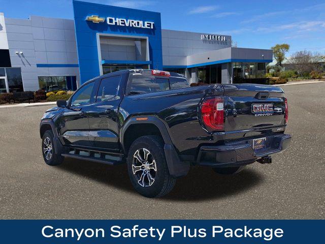 2023 GMC Canyon Vehicle Photo in DANBURY, CT 06810-5034