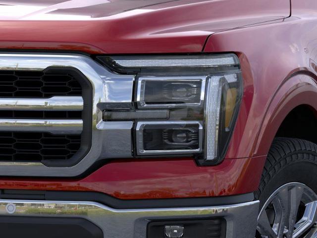 2025 Ford F-150 Vehicle Photo in Weatherford, TX 76087