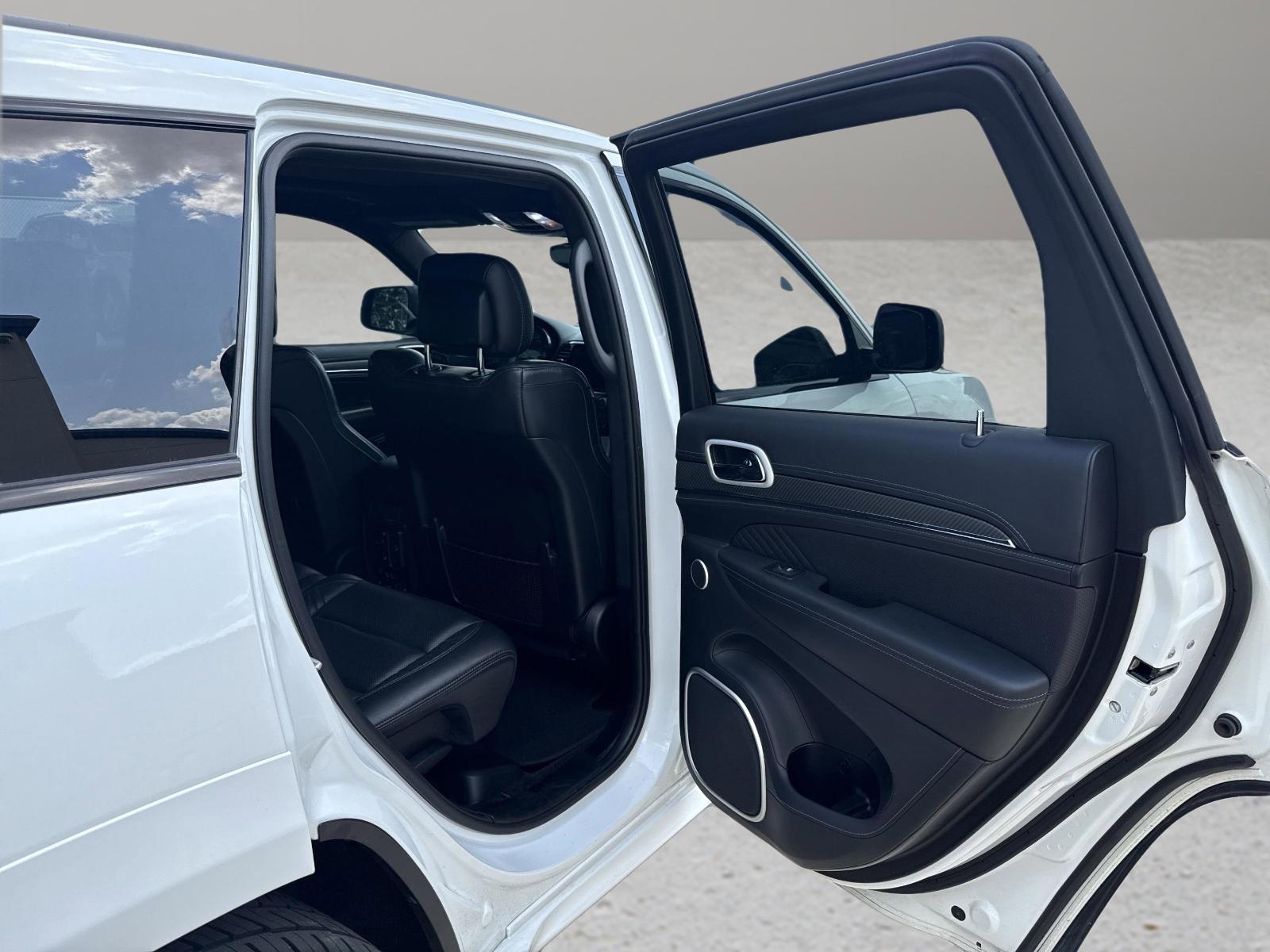 2018 Jeep Grand Cherokee Vehicle Photo in Georgetown, TX 78626