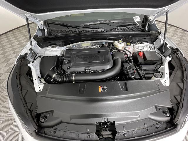 2025 Buick Envision Vehicle Photo in GILBERT, AZ 85297-0402