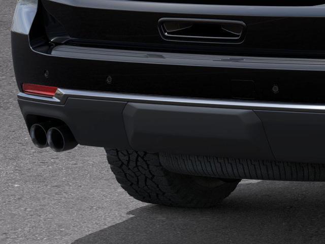 2025 Chevrolet Tahoe Vehicle Photo in NEENAH, WI 54956-2243