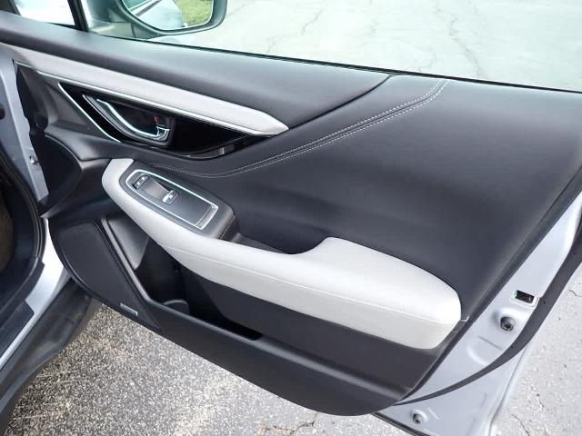 2022 Subaru Outback Vehicle Photo in ZELIENOPLE, PA 16063-2910