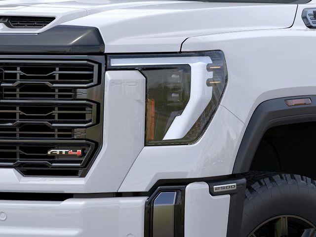 2026 GMC Sierra 2500 HD Vehicle Photo in DANBURY, CT 06810-5034