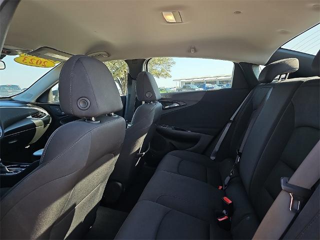 2023 Chevrolet Malibu Vehicle Photo in EASTLAND, TX 76448-3020