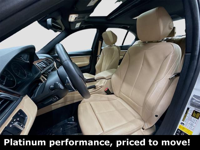 2017 BMW 340i Vehicle Photo in EVERETT, WA 98203-5662