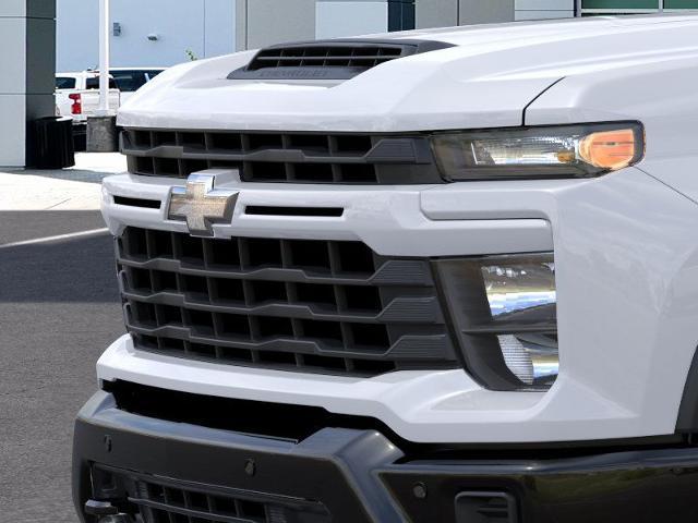 2026 Chevrolet Silverado 2500 HD Vehicle Photo in SELMA, TX 78154-1460