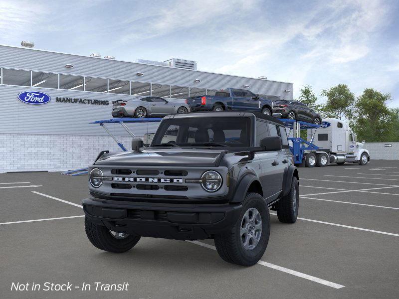 2025 Ford Bronco Vehicle Photo in Belle Vernon, PA 15012
