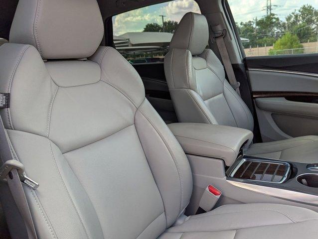 2020 Acura MDX Vehicle Photo in San Antonio, TX 78230