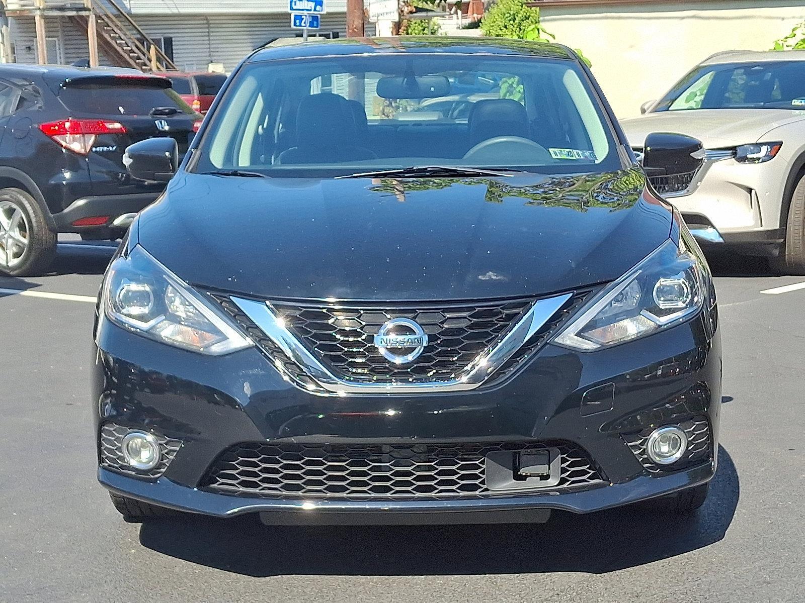 2016 Nissan Sentra Vehicle Photo in Harrisburg, PA 17111