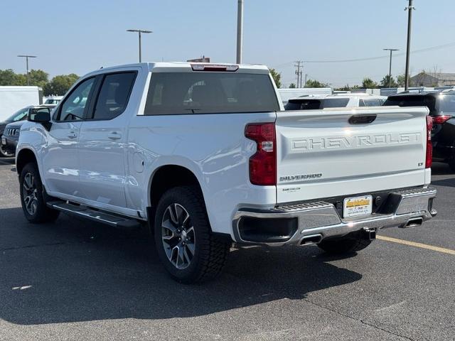 2024 Chevrolet Silverado 1500 Vehicle Photo in COLUMBIA, MO 65203-3903