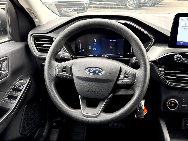 2024 Ford Escape Vehicle Photo in BEAUFORT, SC 29906-4218