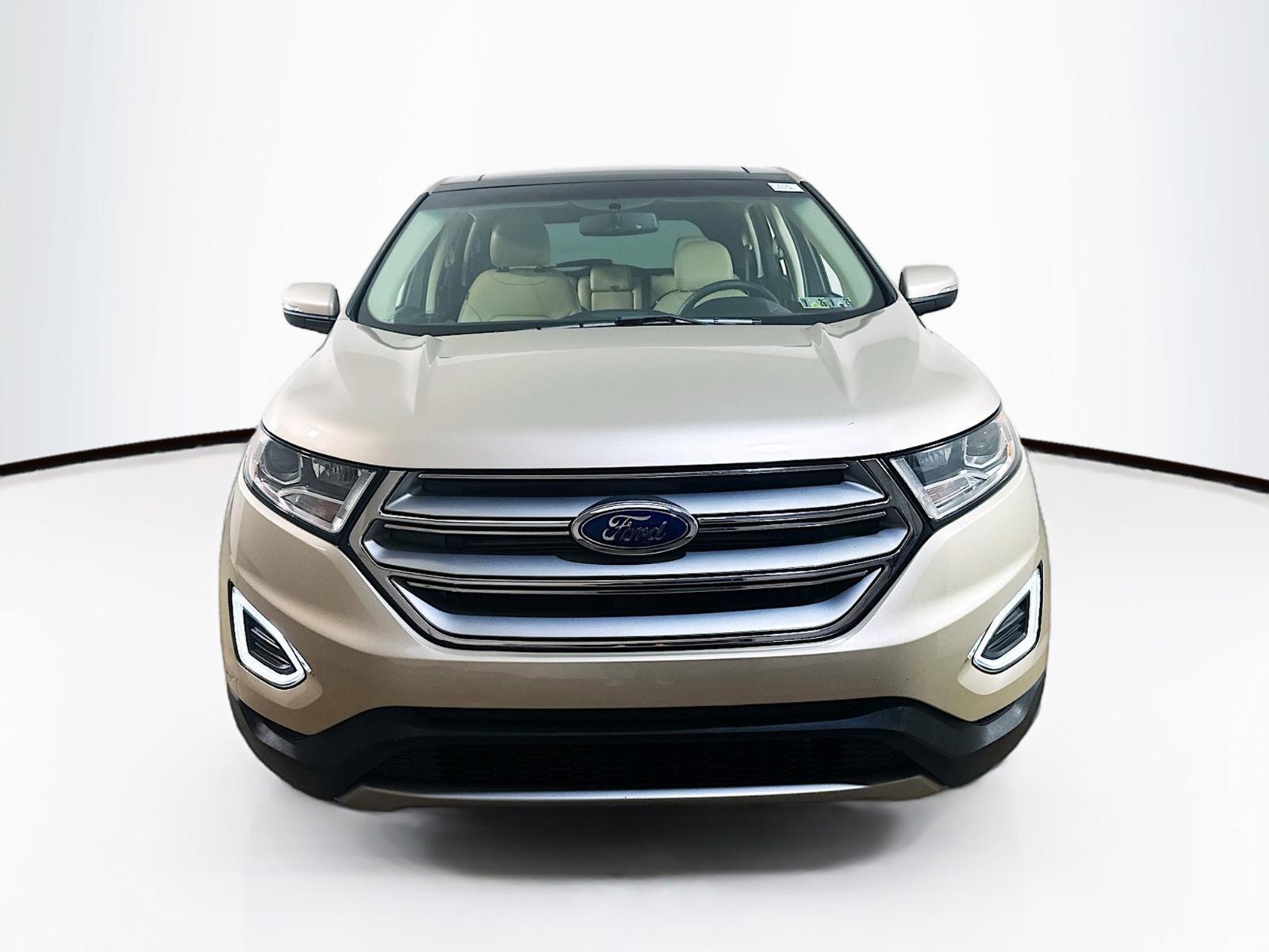 2018 Ford Edge Vehicle Photo in Langhorne, PA 19047