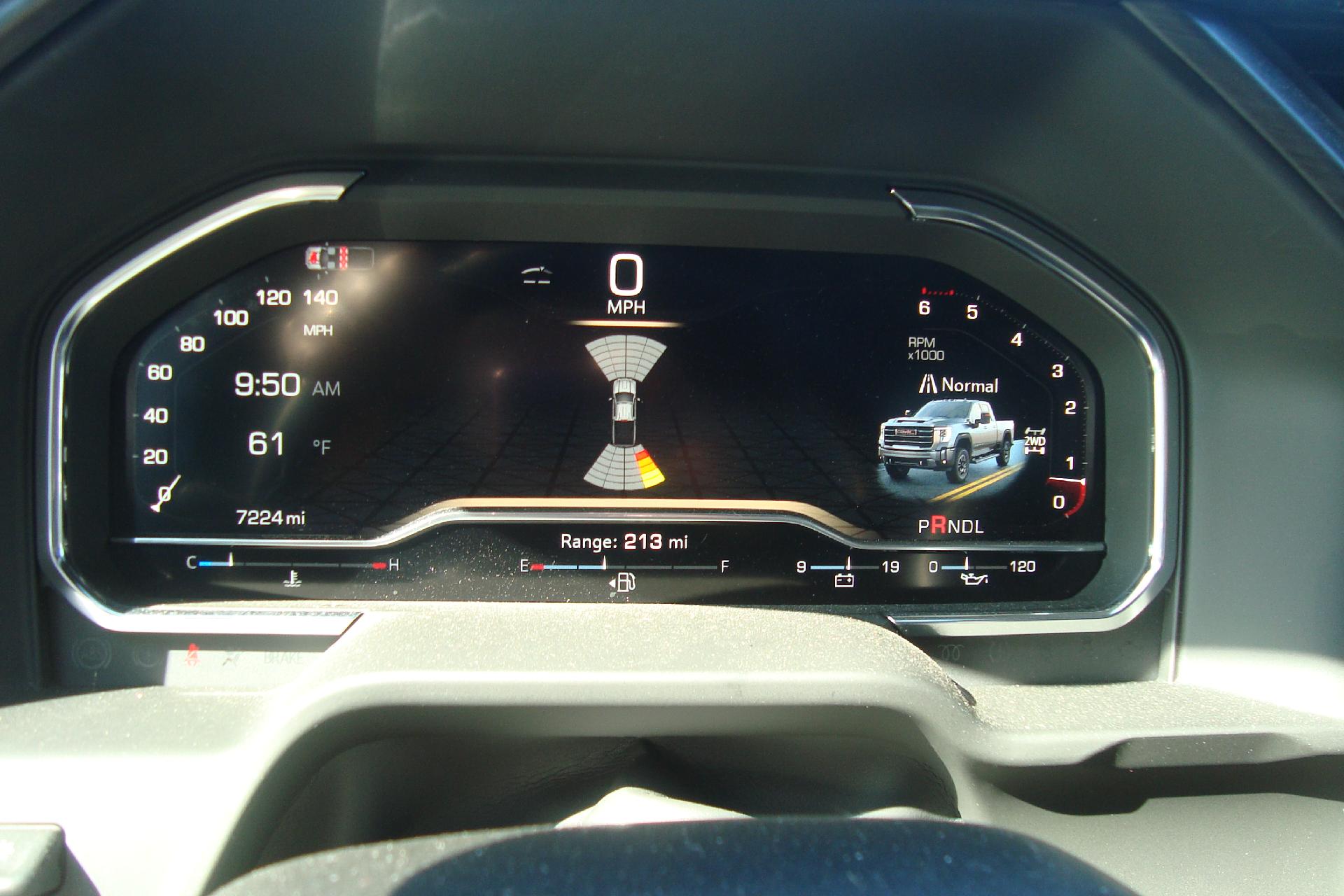 2025 GMC Sierra 3500HD Vehicle Photo in PORTSMOUTH, NH 03801-4196