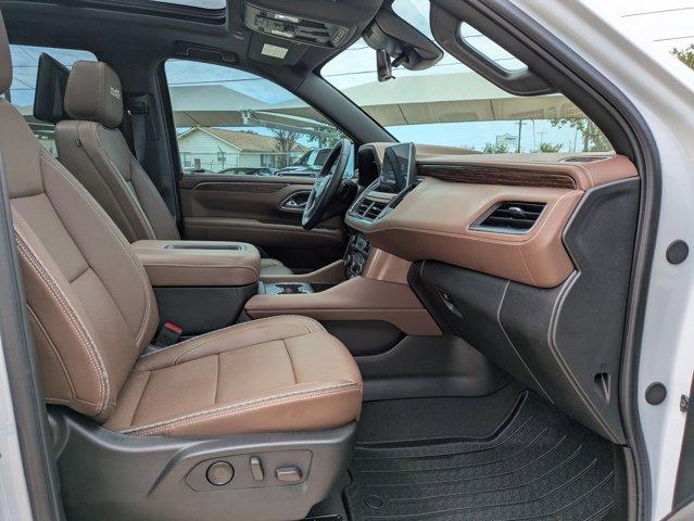 2024 Chevrolet Tahoe Vehicle Photo in SELMA, TX 78154-1459