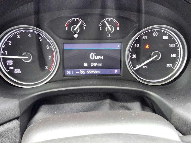 2021 Buick Enclave Vehicle Photo in DENTON, TX 76210-9321