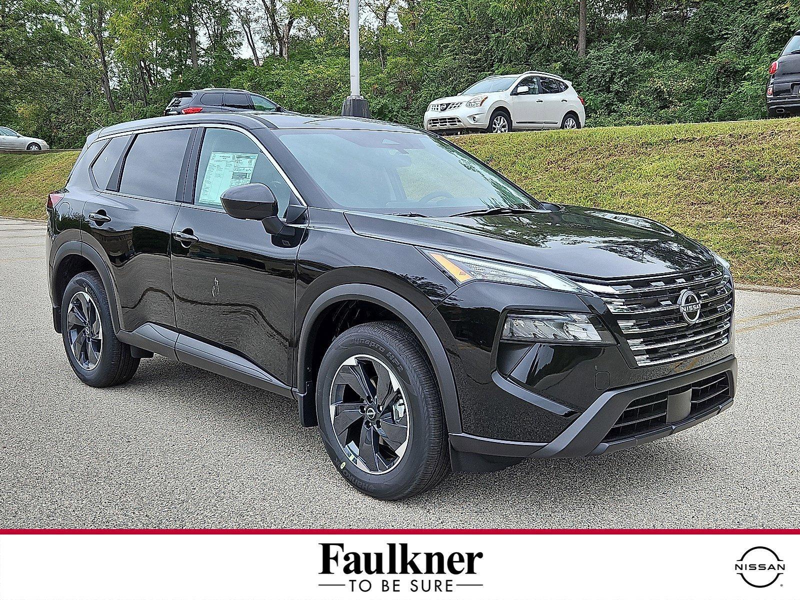 2026 Nissan Rogue Vehicle Photo in Jenkintown, PA 19046