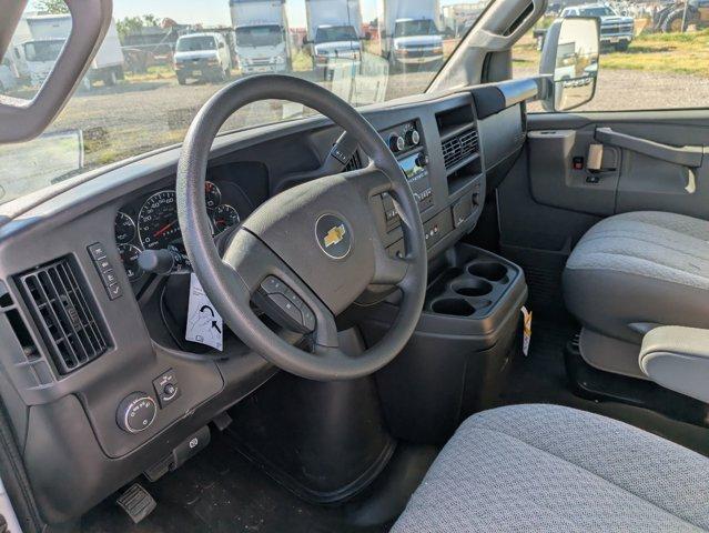 2025 Chevrolet Express Commercial Cutaway Vehicle Photo in SELMA, TX 78154-1460