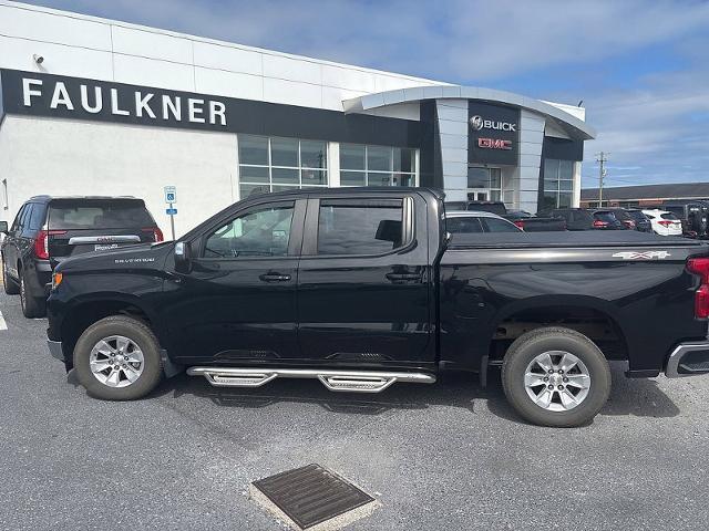 2022 Chevrolet Silverado 1500 Vehicle Photo in HARRISBURG, PA 17111-1033