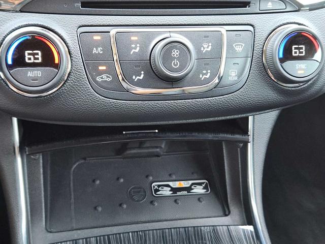 2016 Chevrolet Impala Vehicle Photo in DENTON, TX 76210-9321