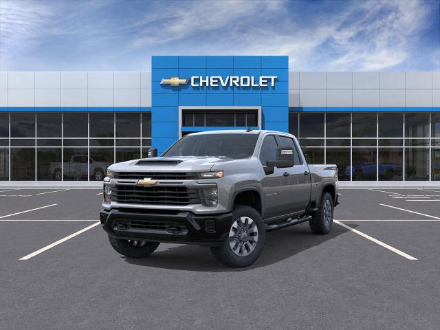 2026 Chevrolet Silverado 2500 HD Vehicle Photo in SAVANNAH, GA 31406-4513
