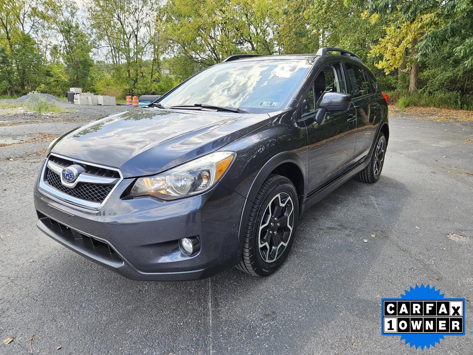 2015 Subaru XV Crosstrek Vehicle Photo in Harrisburg, PA 17111